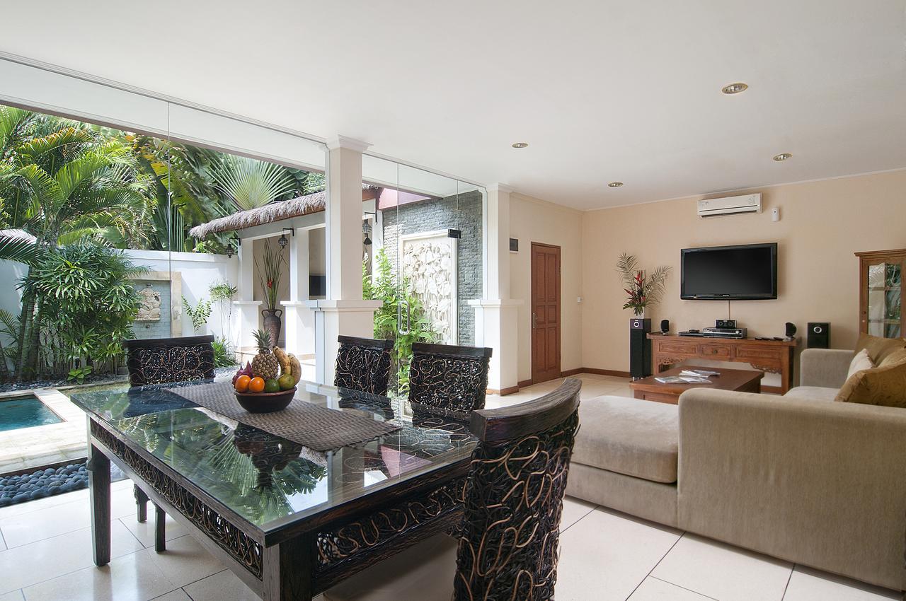 4Br Villa Selasa - Minggu Villas Seminyak 외부 사진