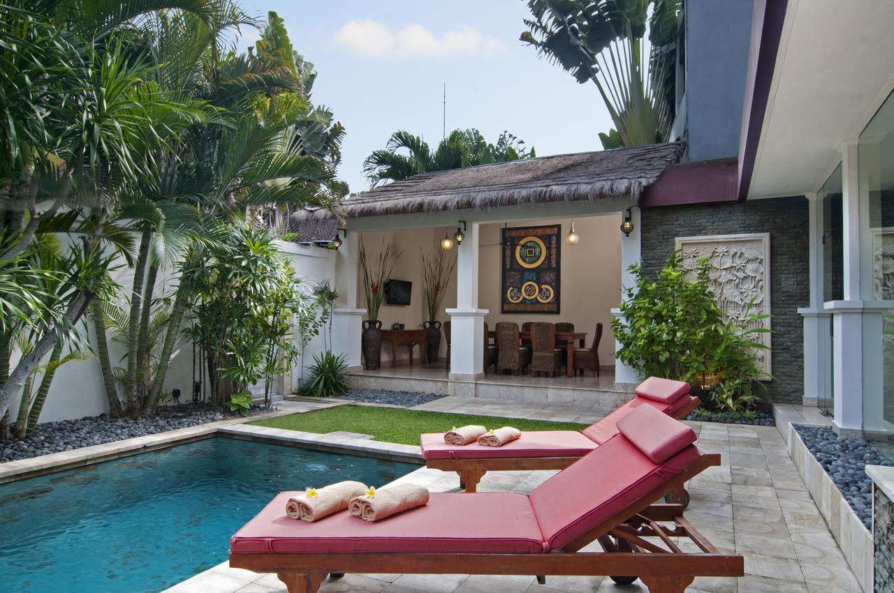 4Br Villa Selasa - Minggu Villas Seminyak 외부 사진